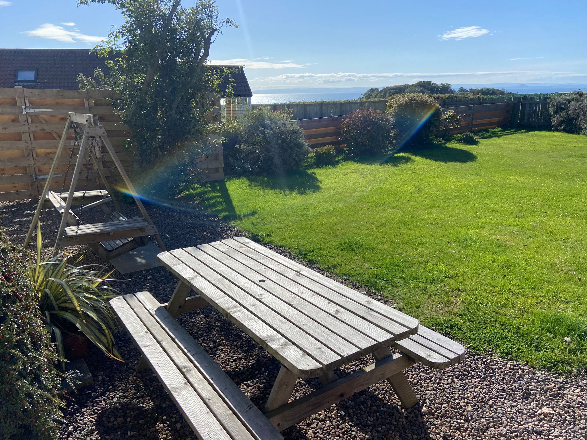 Sypsies Cottage Crail self catering