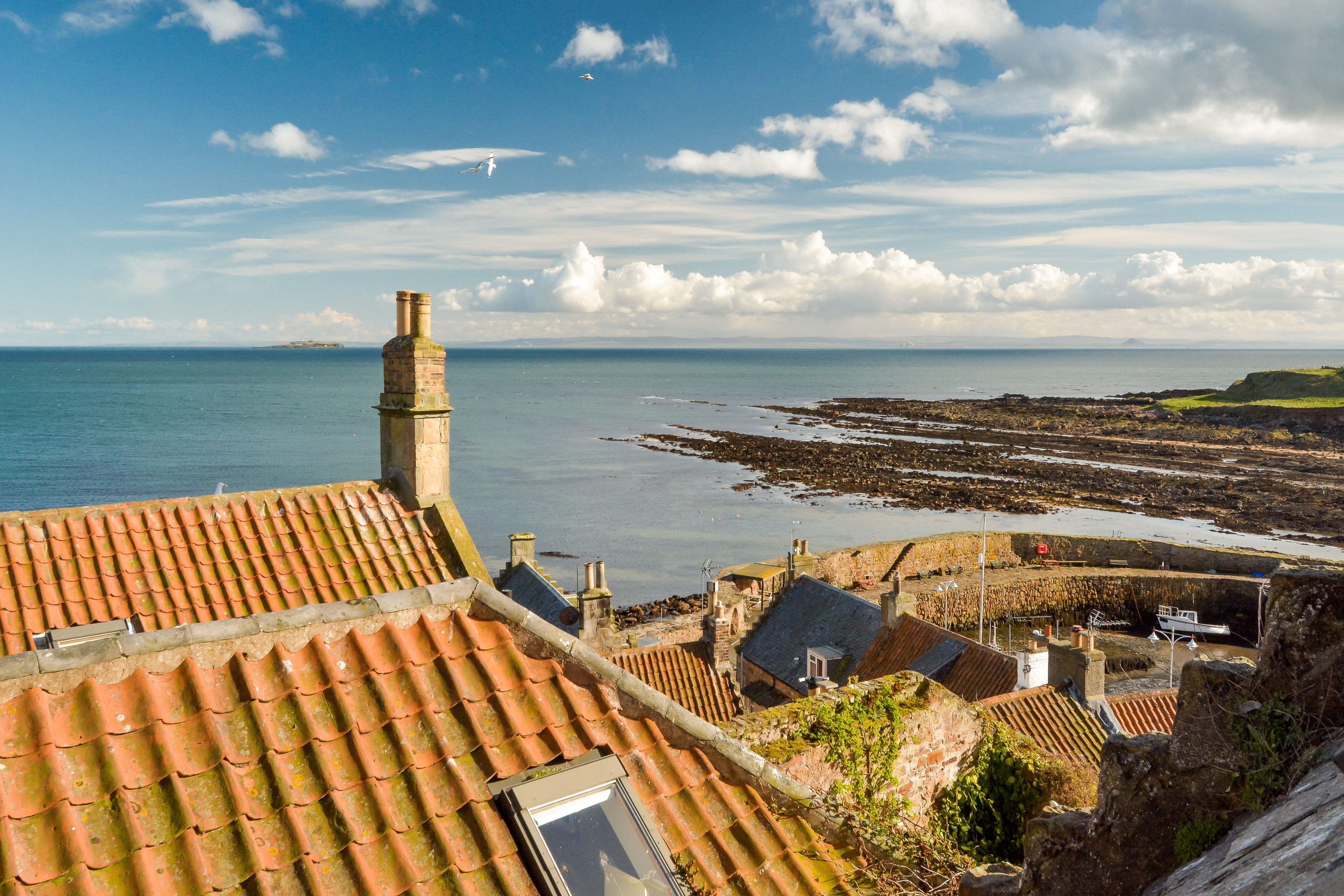 Holiday cottages in Crail East Neuk of Fife