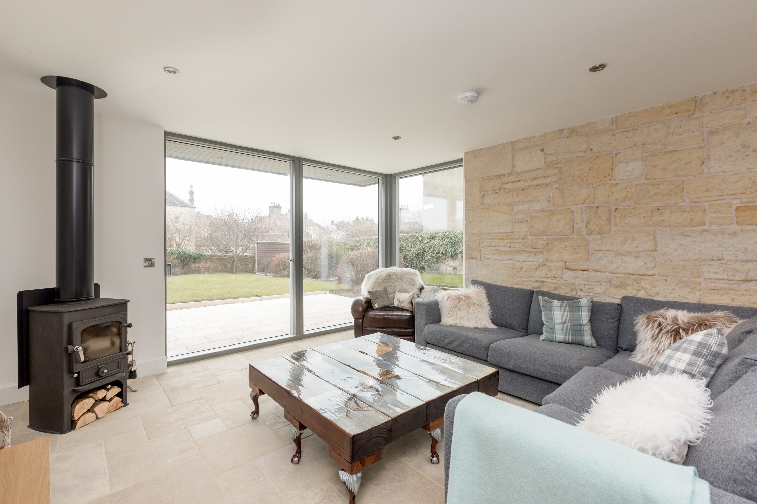 Kinness Cottage self catering accommodation near town centre St Andrews