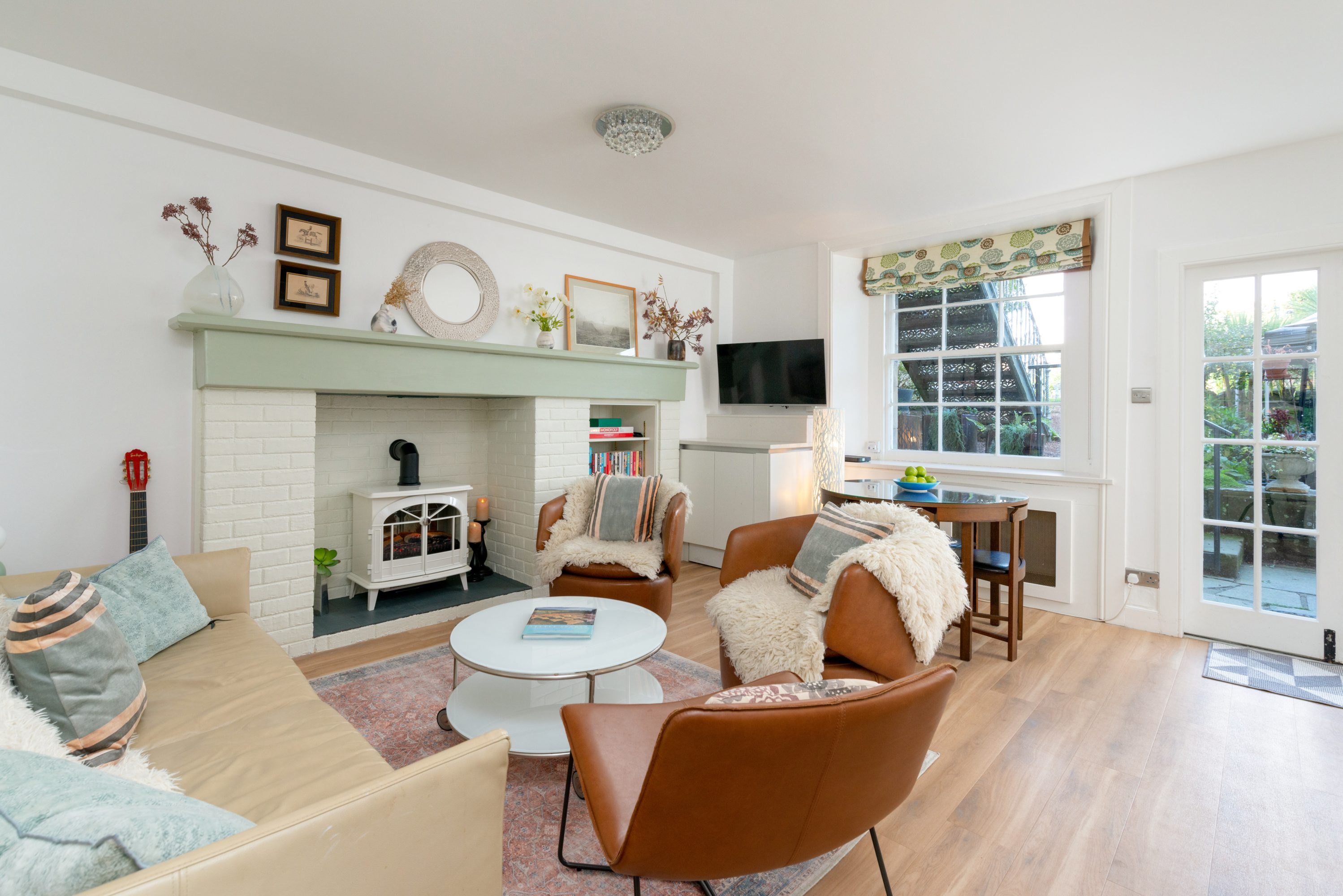 Playfair Terrace St Andrews property