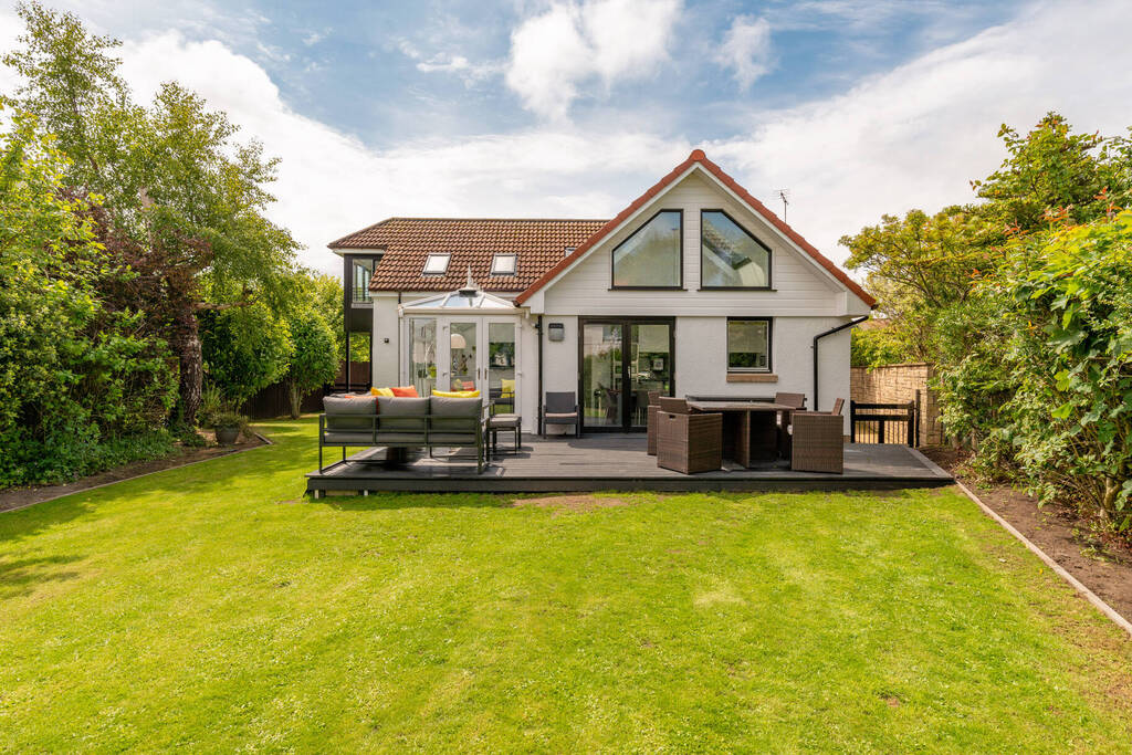 The Old Vinery Crail holiday home