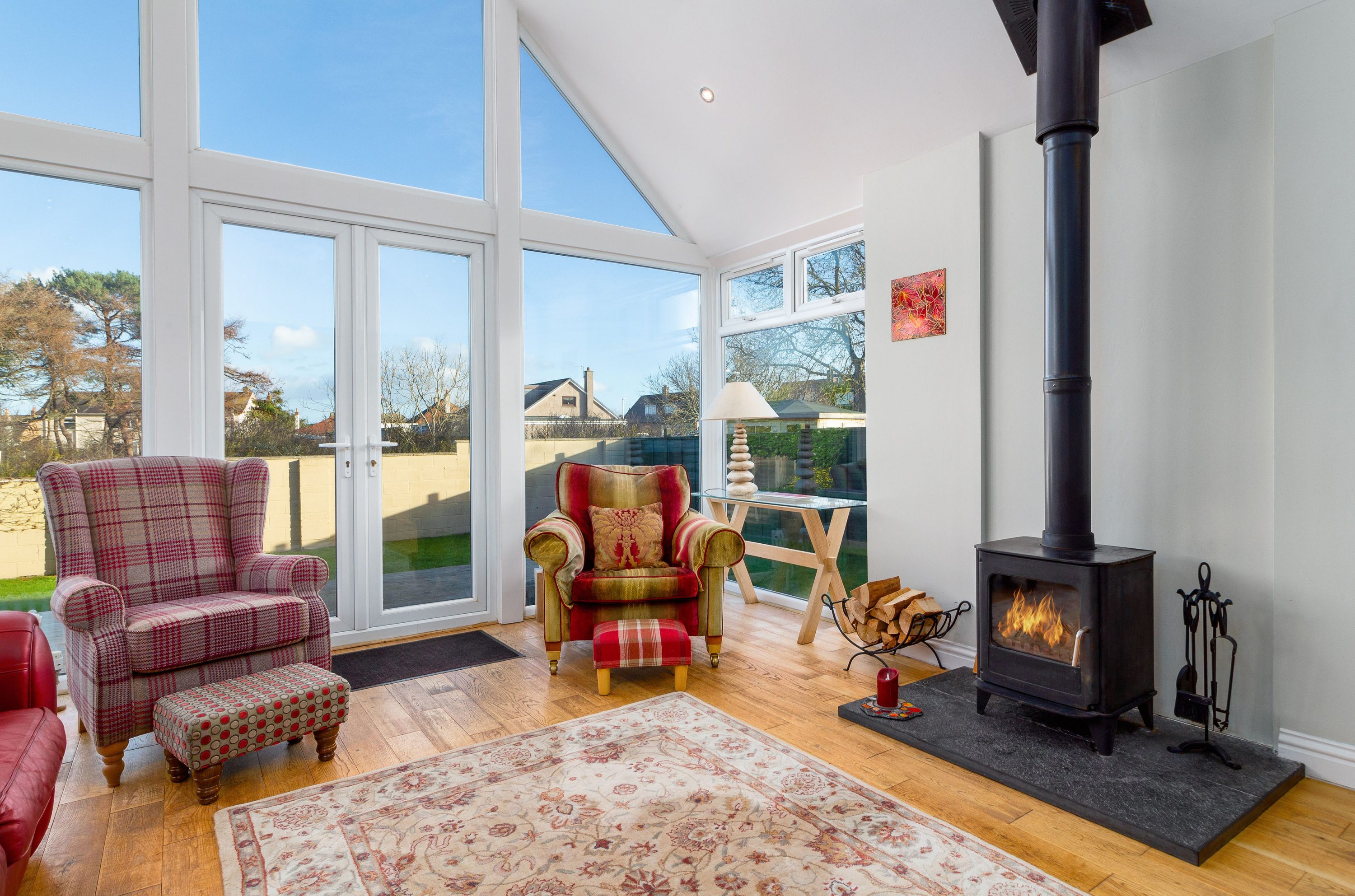 Kilrymont View St Andrews accommodation
