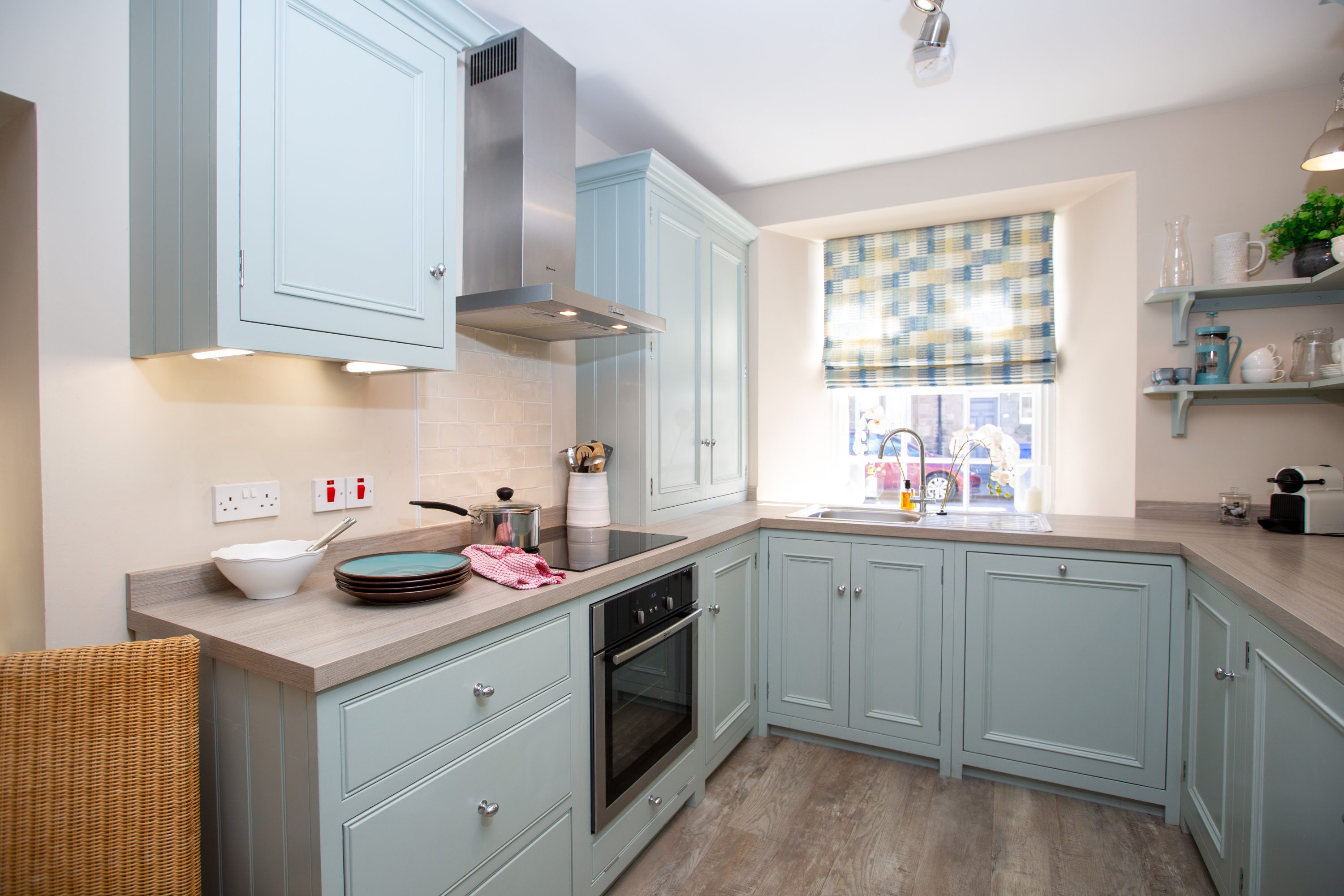 Wilson House self catering accommodation near St Andrews University
